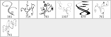 Ornamental Brushes - Schematic