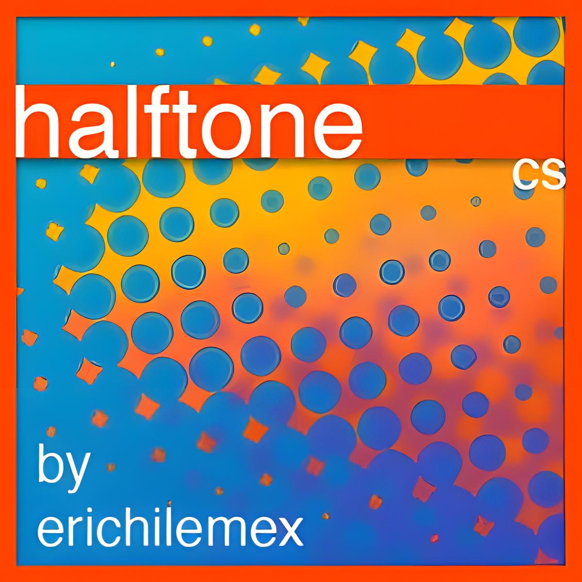 Halftone Brushes
