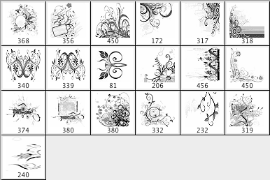 PS Floral Design - Schematic