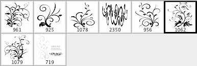 Flower Brush III  - Schematic