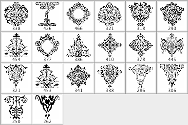 decornaments 01 - Schematic