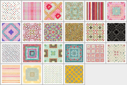 22 Patterns - Free PAT Download | MyPhotoshopBrushes