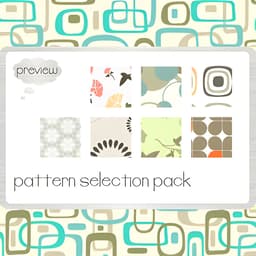 pattern selection pack - Free PAT Download | MyPhotoshopBrushes