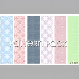 PATTERN PACK 01 - Free PAT Download | MyPhotoshopBrushes