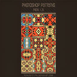 Pattern File Photoshop Photoshop Patterns - Pack 31 - Free PAT Download | MyPhotoshopBrushes