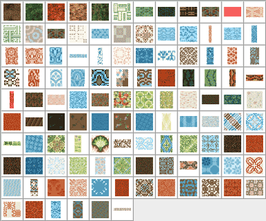 pack of 108 patterns - Free PAT Download | MyPhotoshopBrushes
