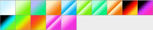 Gradients Set 4 by Roamn - Free Styles-gradients Download | MPB