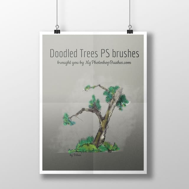 PSD Poster Mockup - Free Free-psd Download | MyPhotoshopBrushes