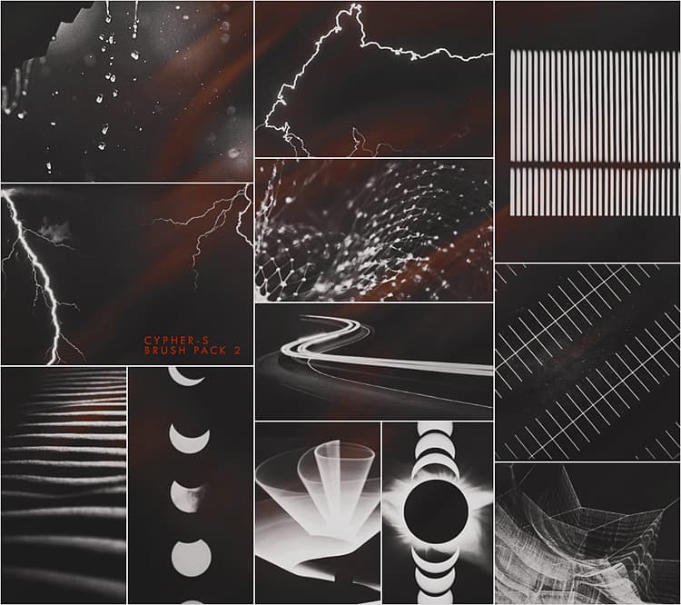 Free Abstract Photoshop Brushes | MyPhotoshopBrushes